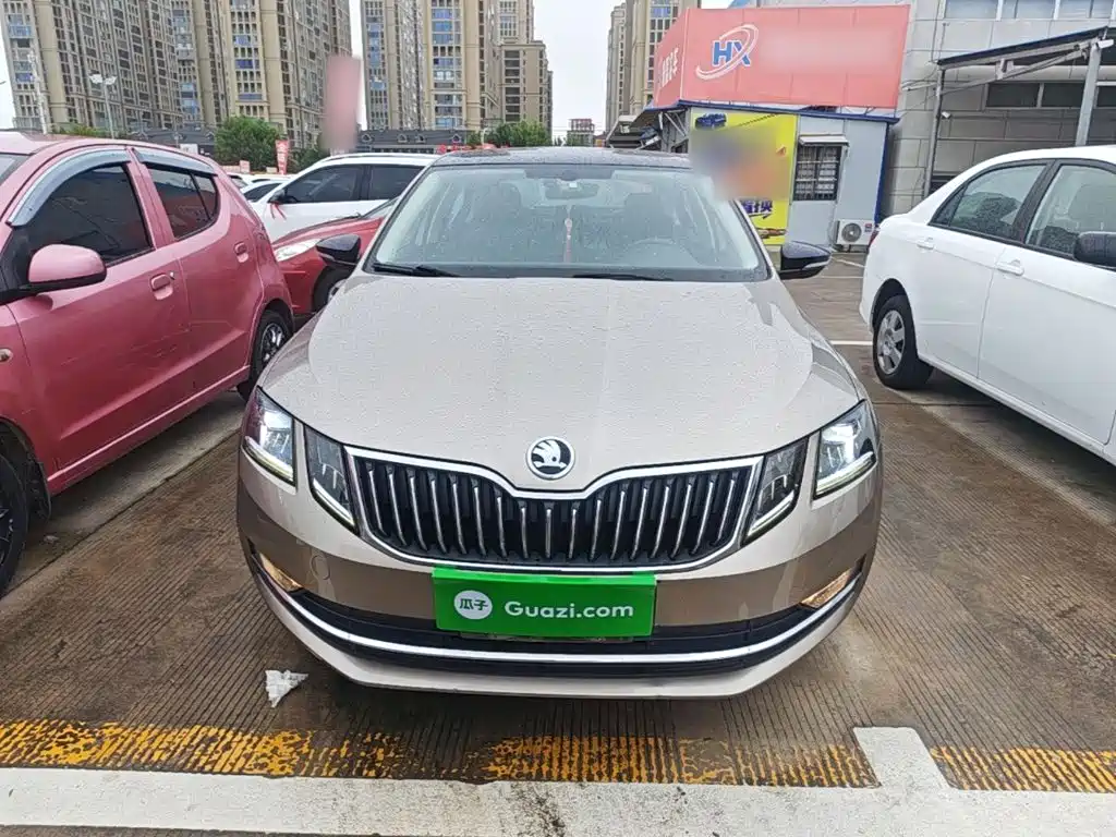 Skoda Octavia — миниатюра 3