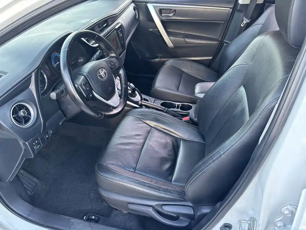 Toyota Corolla — миниатюра 9