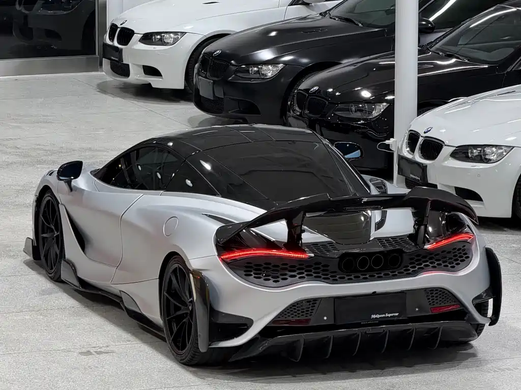 McLaren 720S — миниатюра 6
