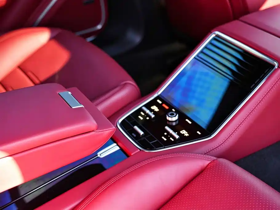Porsche Panamera 2022 — фото 13