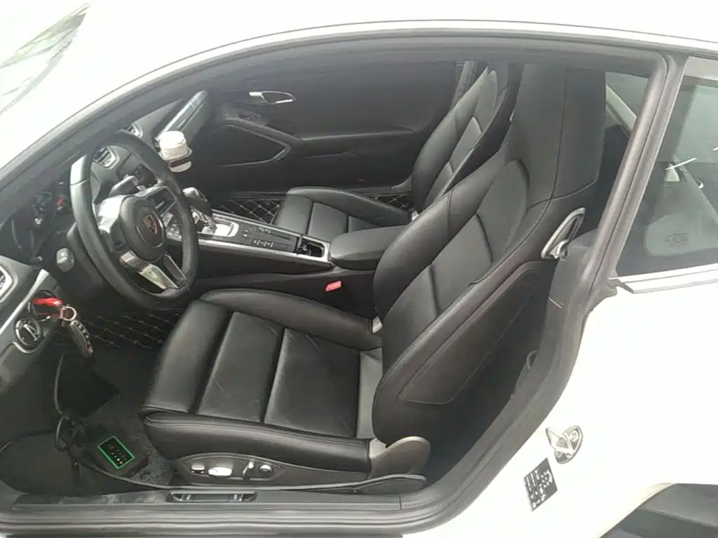 Porsche 718 — миниатюра 15