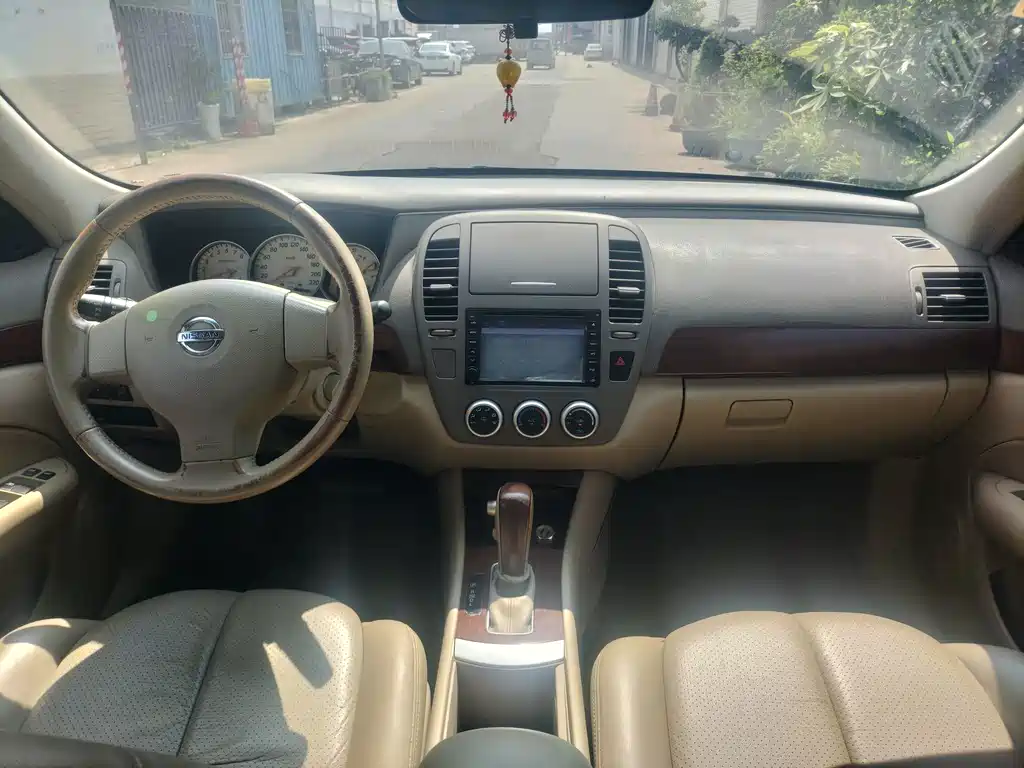 Nissan Sylphy — миниатюра 9