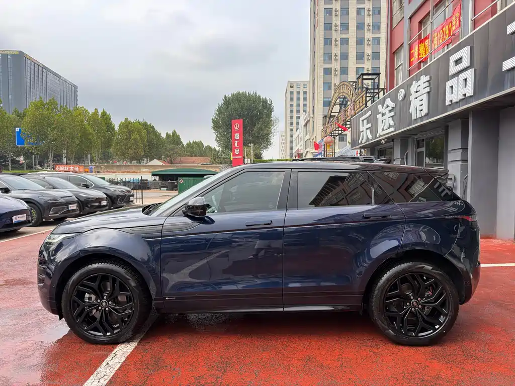 Land Rover Evoque — миниатюра 3