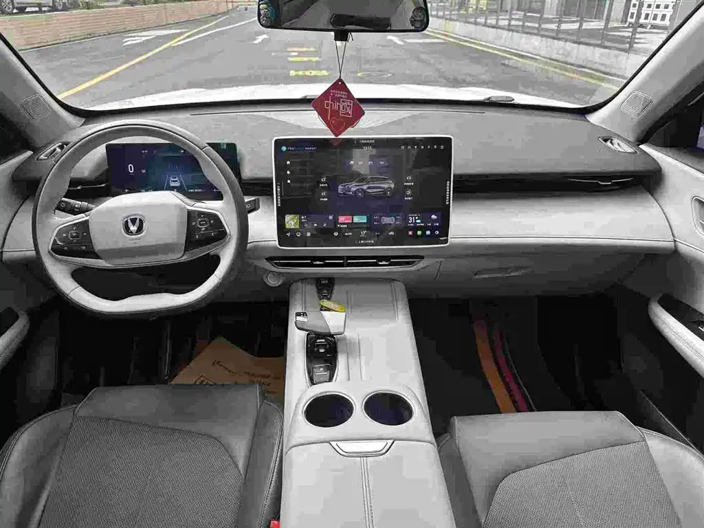 Changan UNI-Z — миниатюра 6