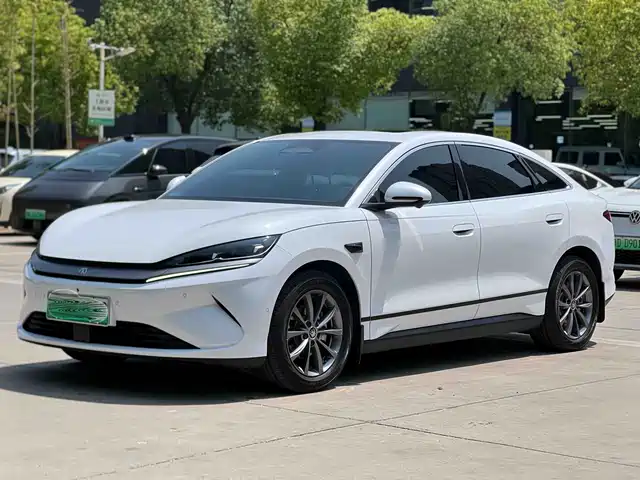 2026 BYD Qin
