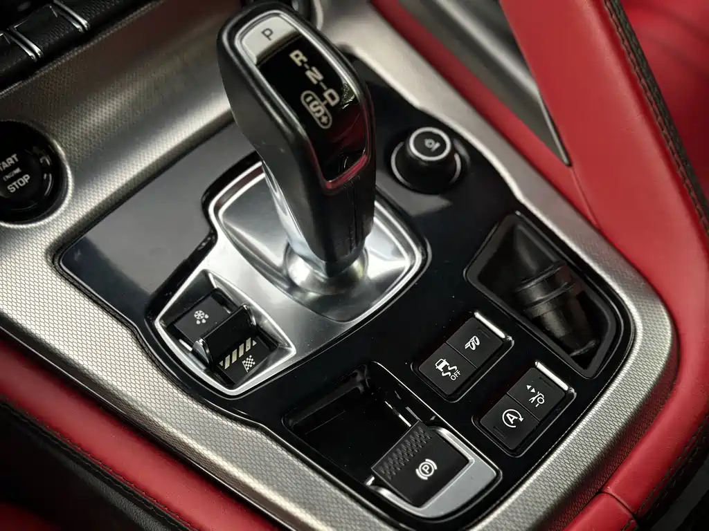 Jaguar F-Type 2016 3.0 SC
