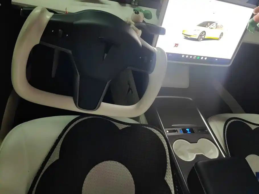 Tesla Model 3 — миниатюра 13