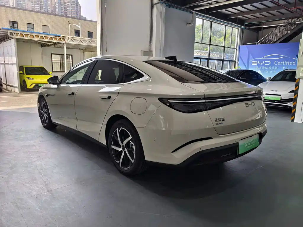 BYD Seal 07 DM-i — миниатюра 4