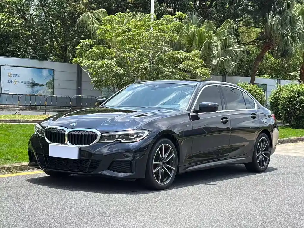 BMW 3 Series 2020
