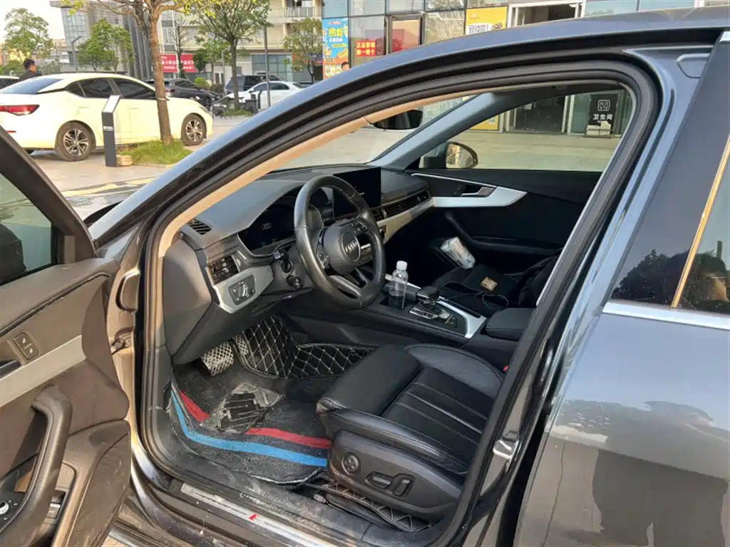 Audi A4L — миниатюра 5