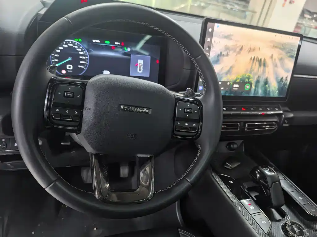 Haval Big Dog PLUS — миниатюра 7