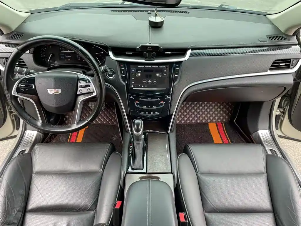 Cadillac XTS — миниатюра 8