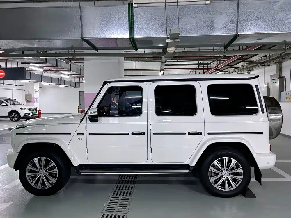 MERCEDES-BENZ G CLASS