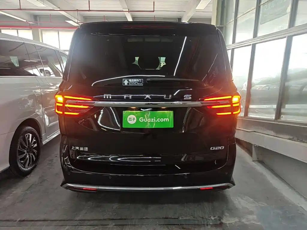 MAXUS G20 — миниатюра 6