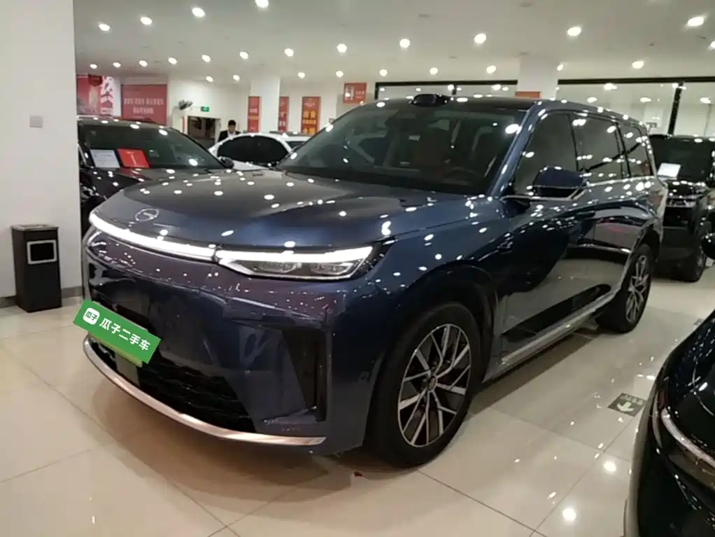 GAC Motor Trumpchi Xiangwang S9 — миниатюра 2