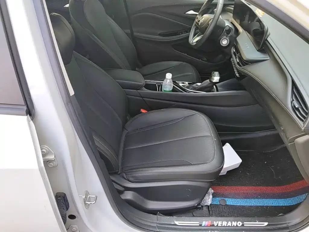 Buick Verano — миниатюра 25