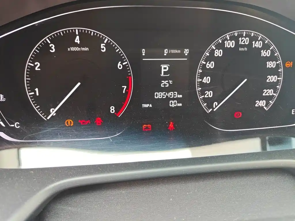 Honda Accord — миниатюра 13