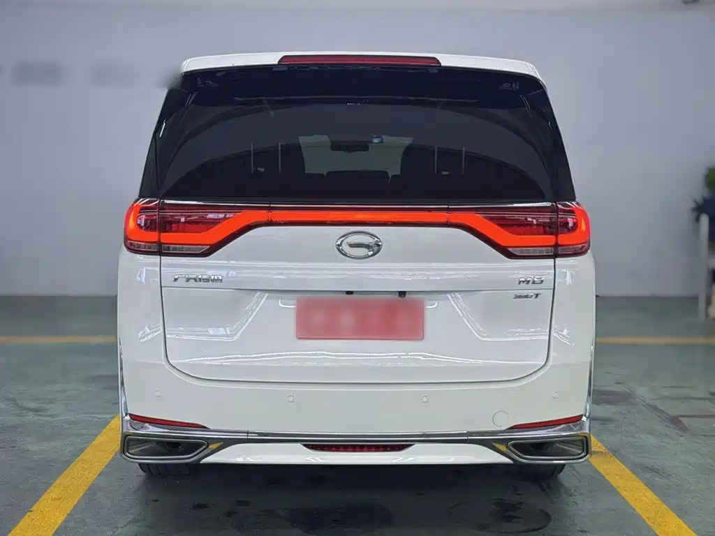 GAC Motor Trumpchi M8 — миниатюра 8