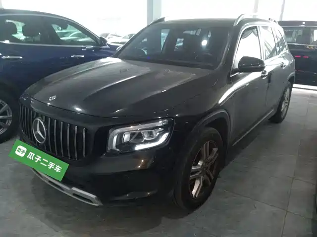 MERCEDES-BENZ  GLB 2020