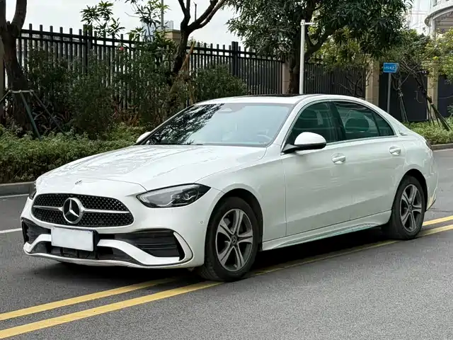 MERCEDES-BENZ C CLASS 2023