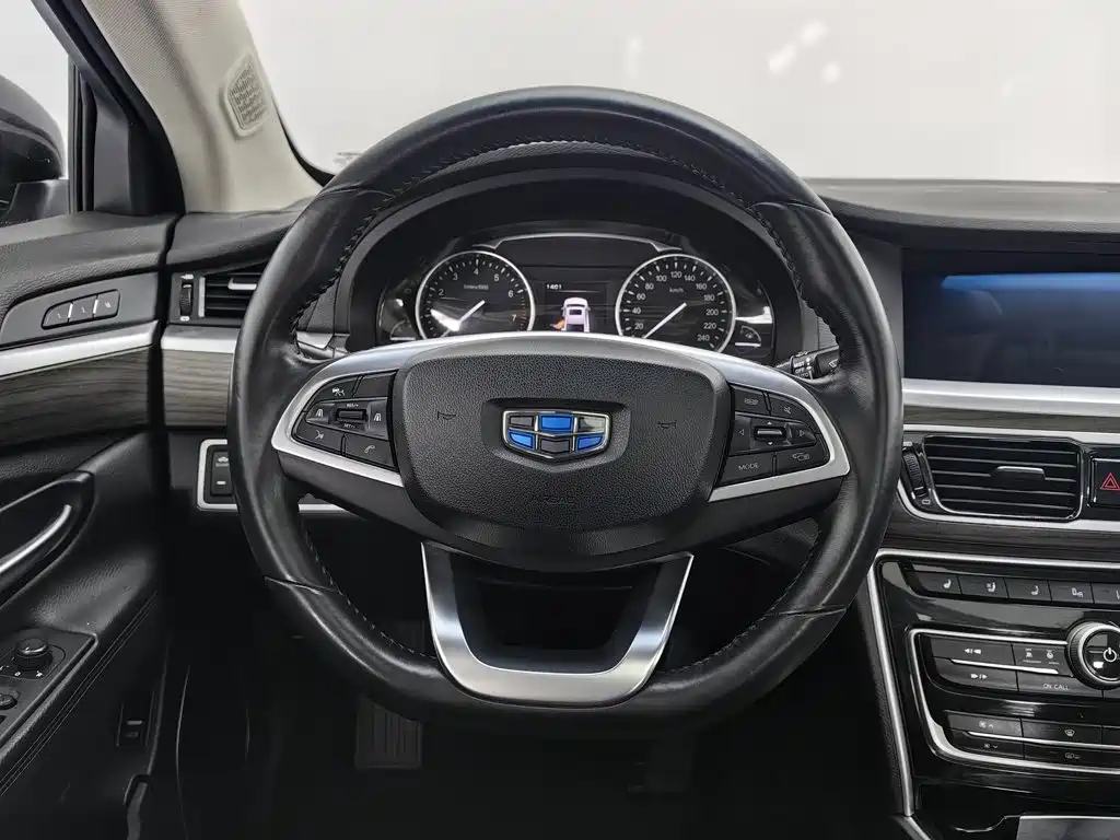 Geely Borui — миниатюра 11