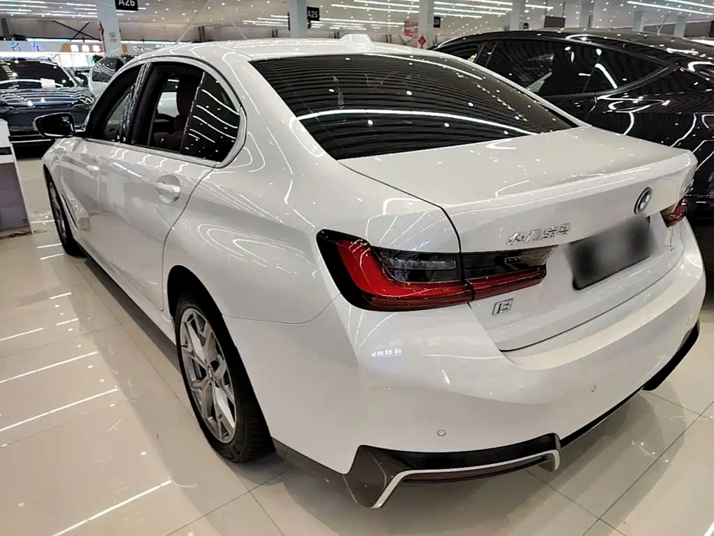 BMW i3 — миниатюра 5