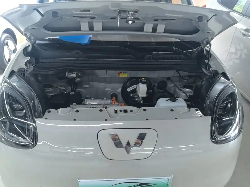 Wuling MINIEV — миниатюра 20