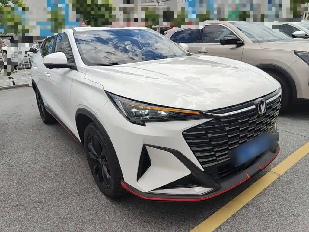 Changan X5 PLUS — миниатюра 22