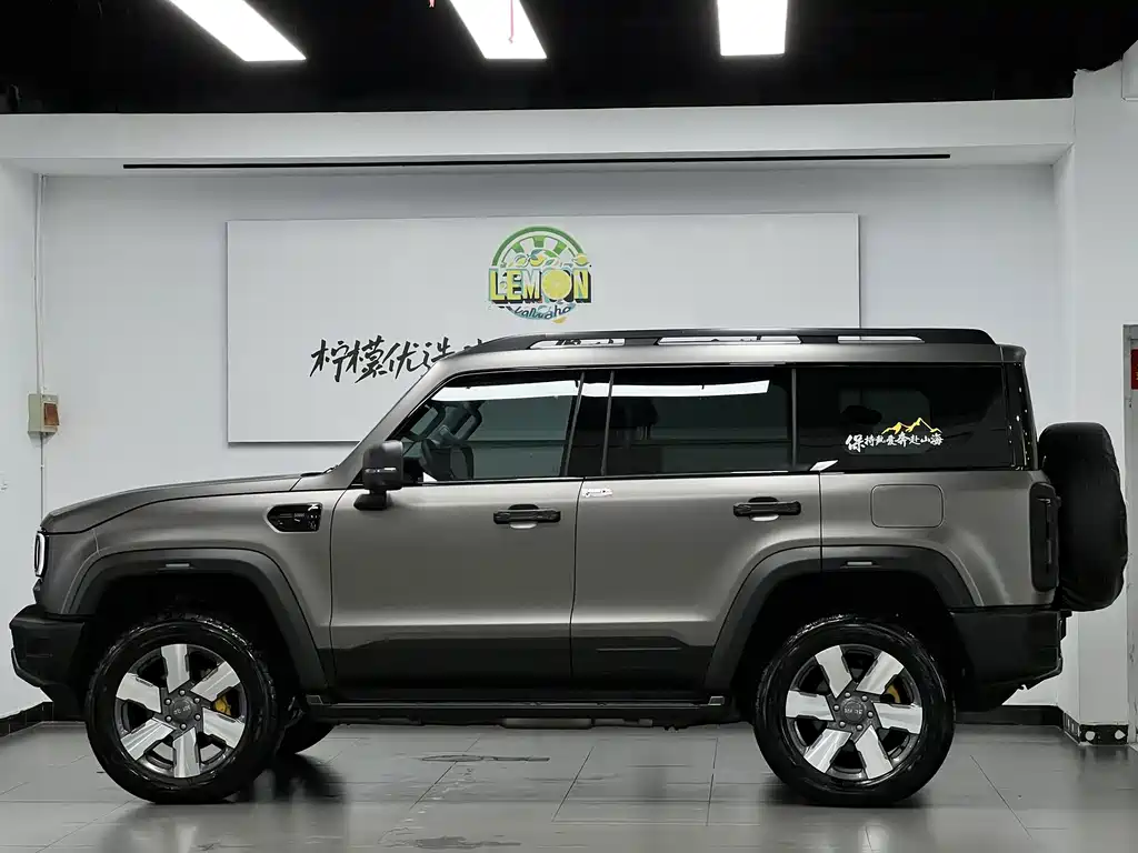 Beijing Off-Road BJ40 EREV — миниатюра 5