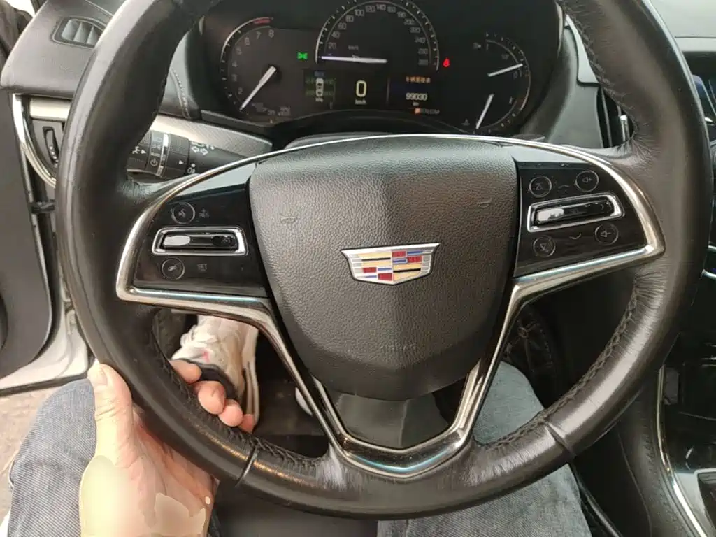 Cadillac ATS-L — миниатюра 11