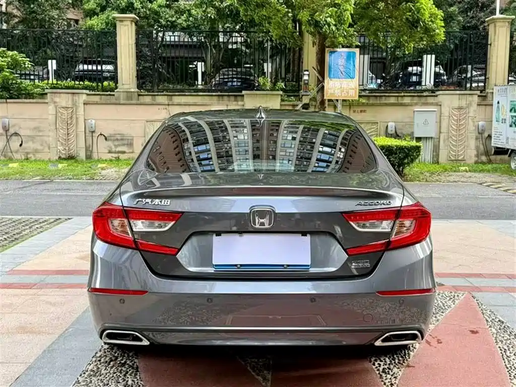 Honda Accord 2018 260TURBO Elite VI