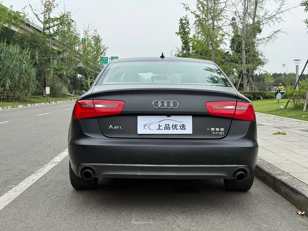 Audi A6L — фотографии объявления, Фото 22