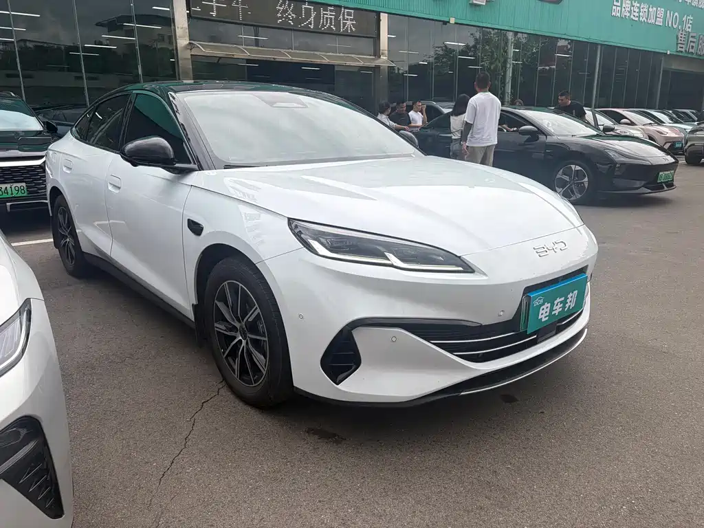 BYD Seal 06 — миниатюра 3