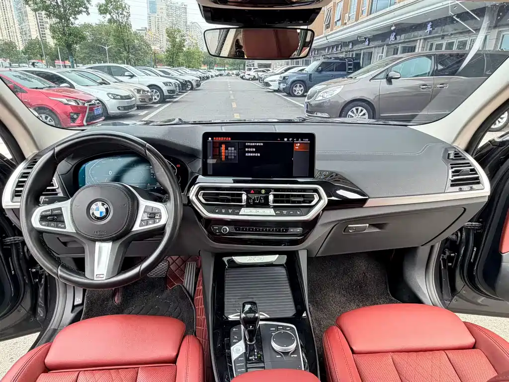 BMW X3 — миниатюра 5