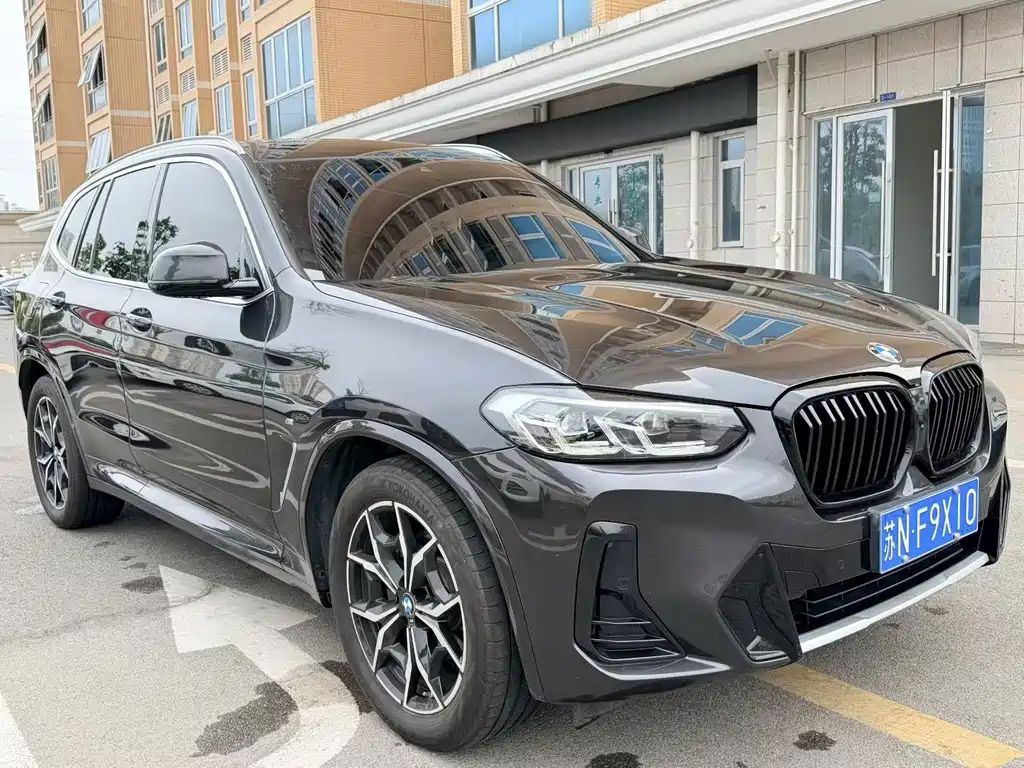 BMW X3 — миниатюра 3