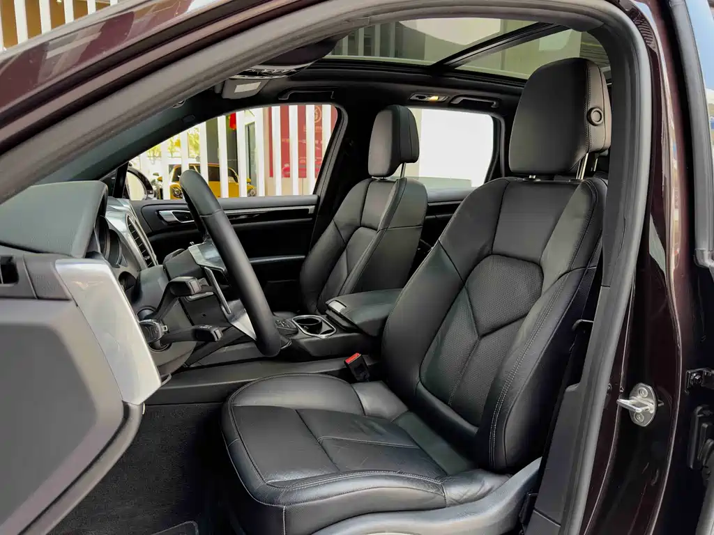Porsche Cayenne 2015 Cayenne 3.0T