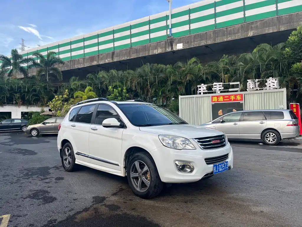 Haval H6 2015 1.5T MT Elite