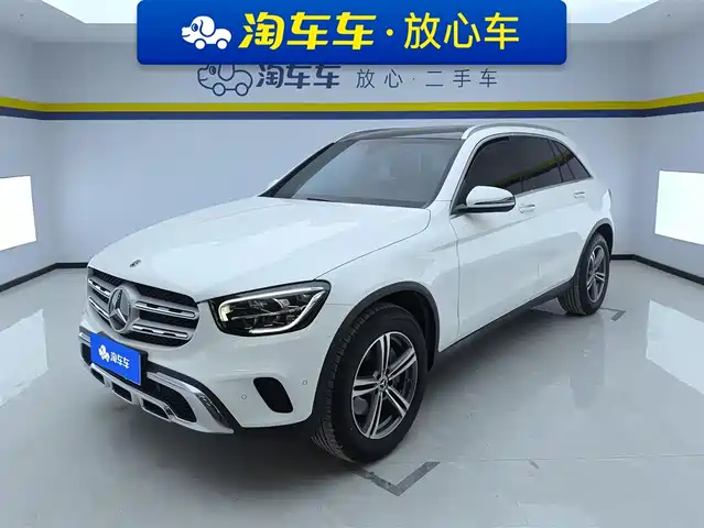 MERCEDES BENZ GLC