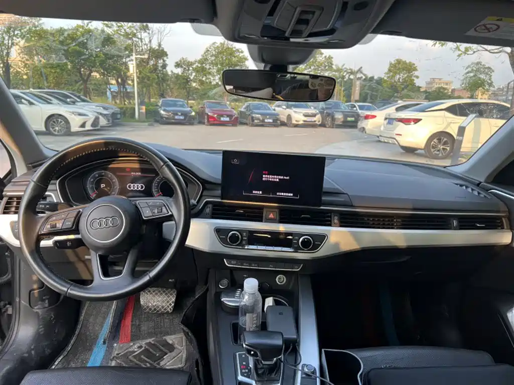 Audi A4L — миниатюра 7