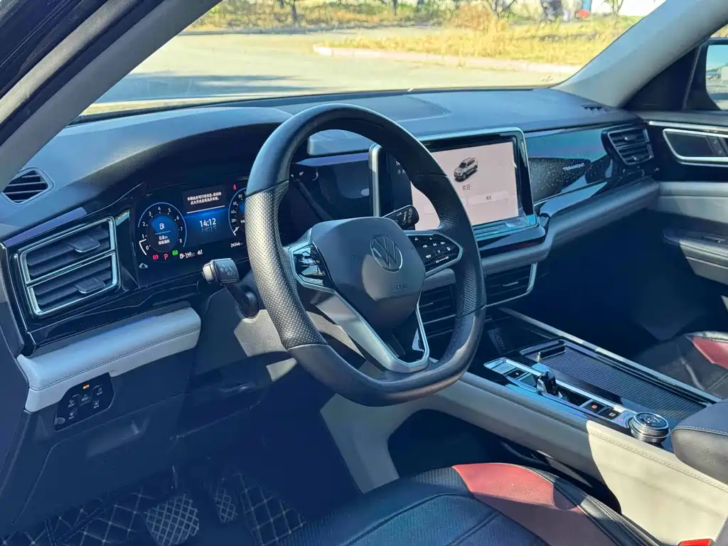 Volkswagen Teramont — миниатюра 9