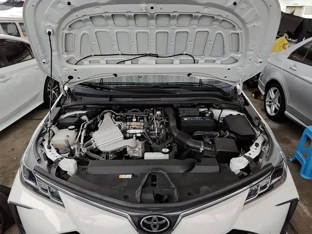 Toyota Corolla — миниатюра 20