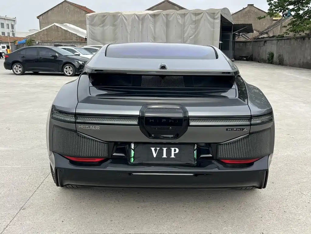 HiPhi HiPhi Z — миниатюра 16