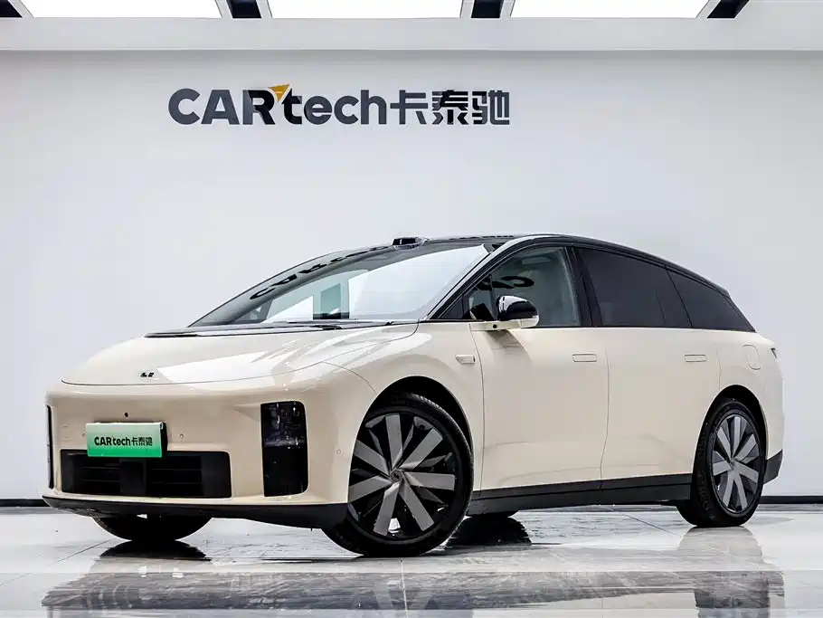 Li Auto 理想i6 2025