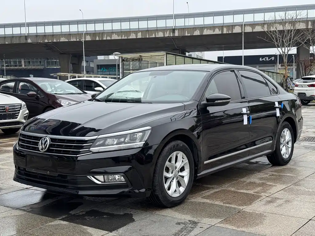 Volkswagen Passat 2018