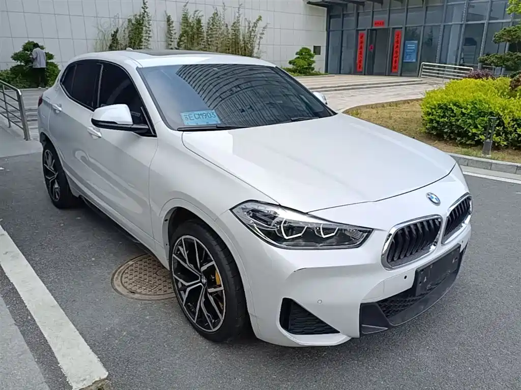 BMW X2 2021 sDrive25i M Sport
