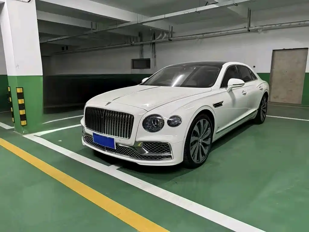 Bentley Flying Spur 2021