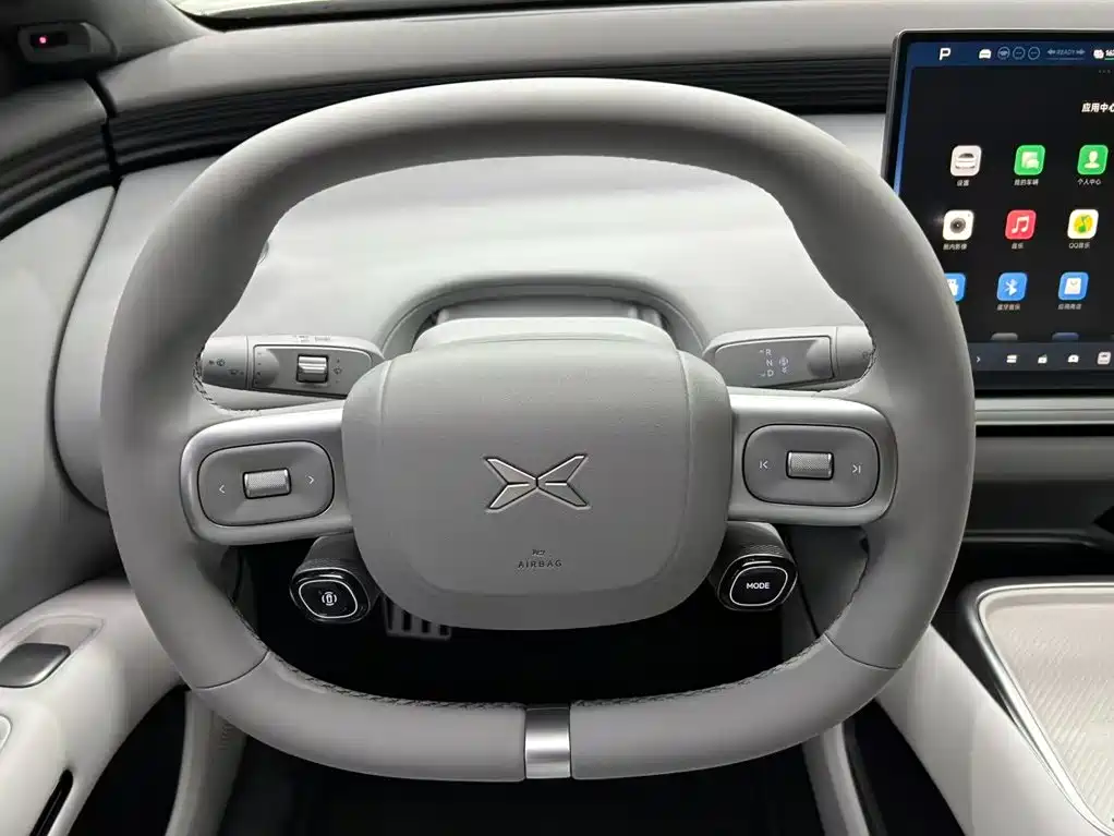 XPeng 小鹏MONA L03 — миниатюра 14
