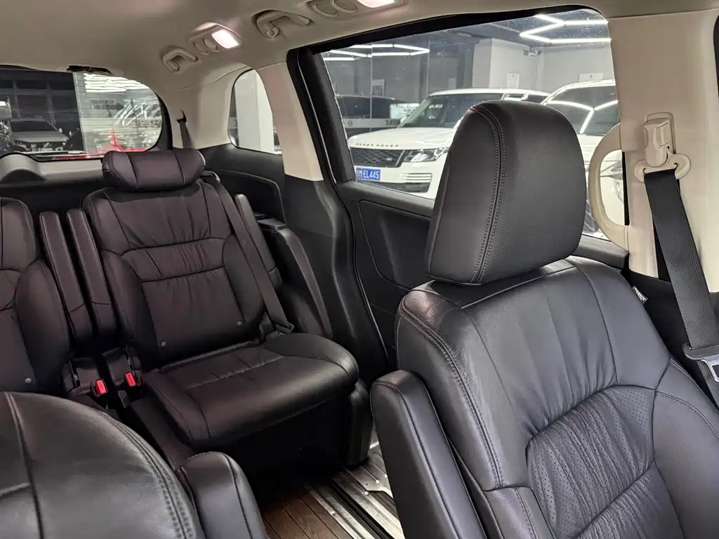 Honda Odyssey — миниатюра 13