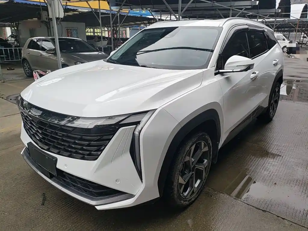 Geely Boyue L 2023