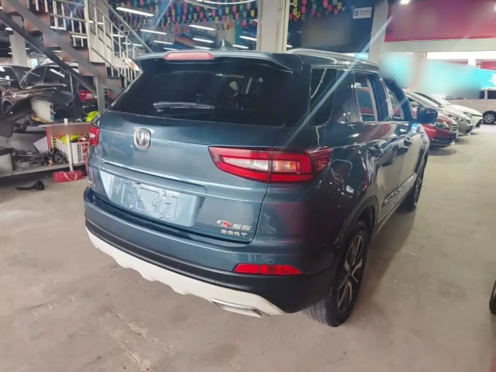 Changan CS55 — миниатюра 7